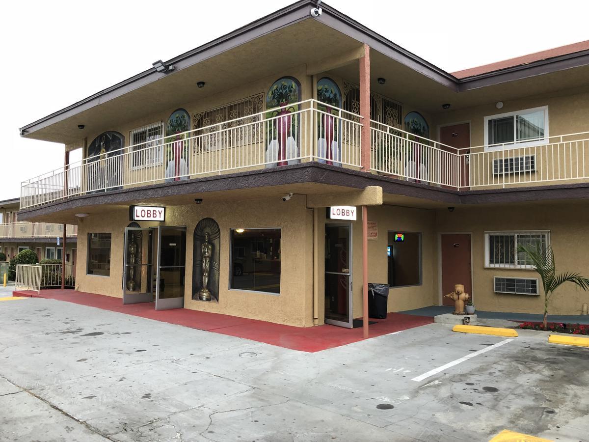 Los Angeles Inn & Suites - Lax West Athens Екстериор снимка