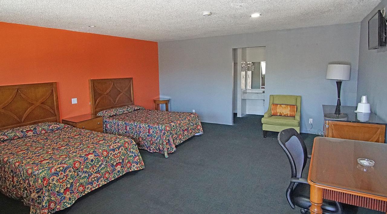 Los Angeles Inn & Suites - Lax West Athens Екстериор снимка