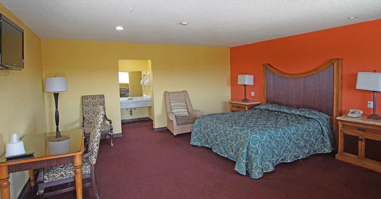 Los Angeles Inn & Suites - Lax West Athens Екстериор снимка