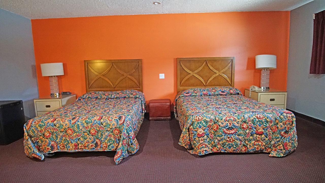 Los Angeles Inn & Suites - Lax West Athens Екстериор снимка